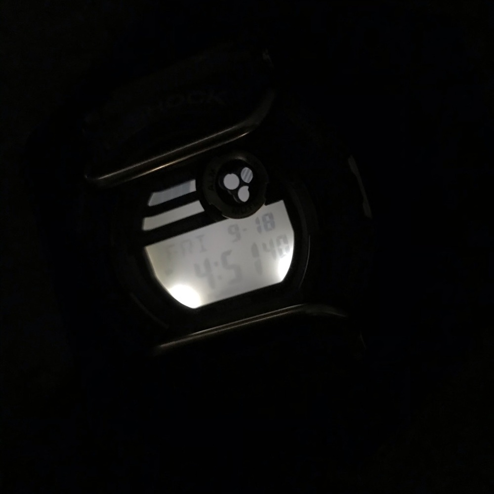 G Shock for sale . - Picture 4 of 4